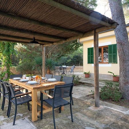 Ombra De Pins Βίλα Son Serra de Marina Εξωτερικό φωτογραφία