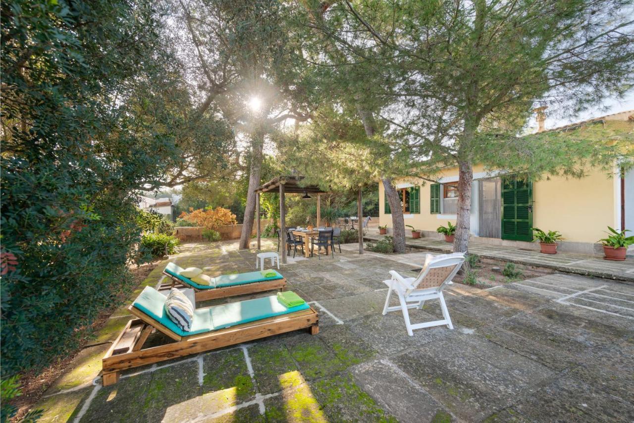 Ombra De Pins Βίλα Son Serra de Marina Εξωτερικό φωτογραφία
