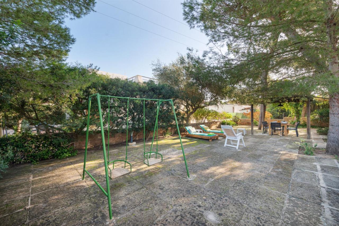 Ombra De Pins Βίλα Son Serra de Marina Εξωτερικό φωτογραφία