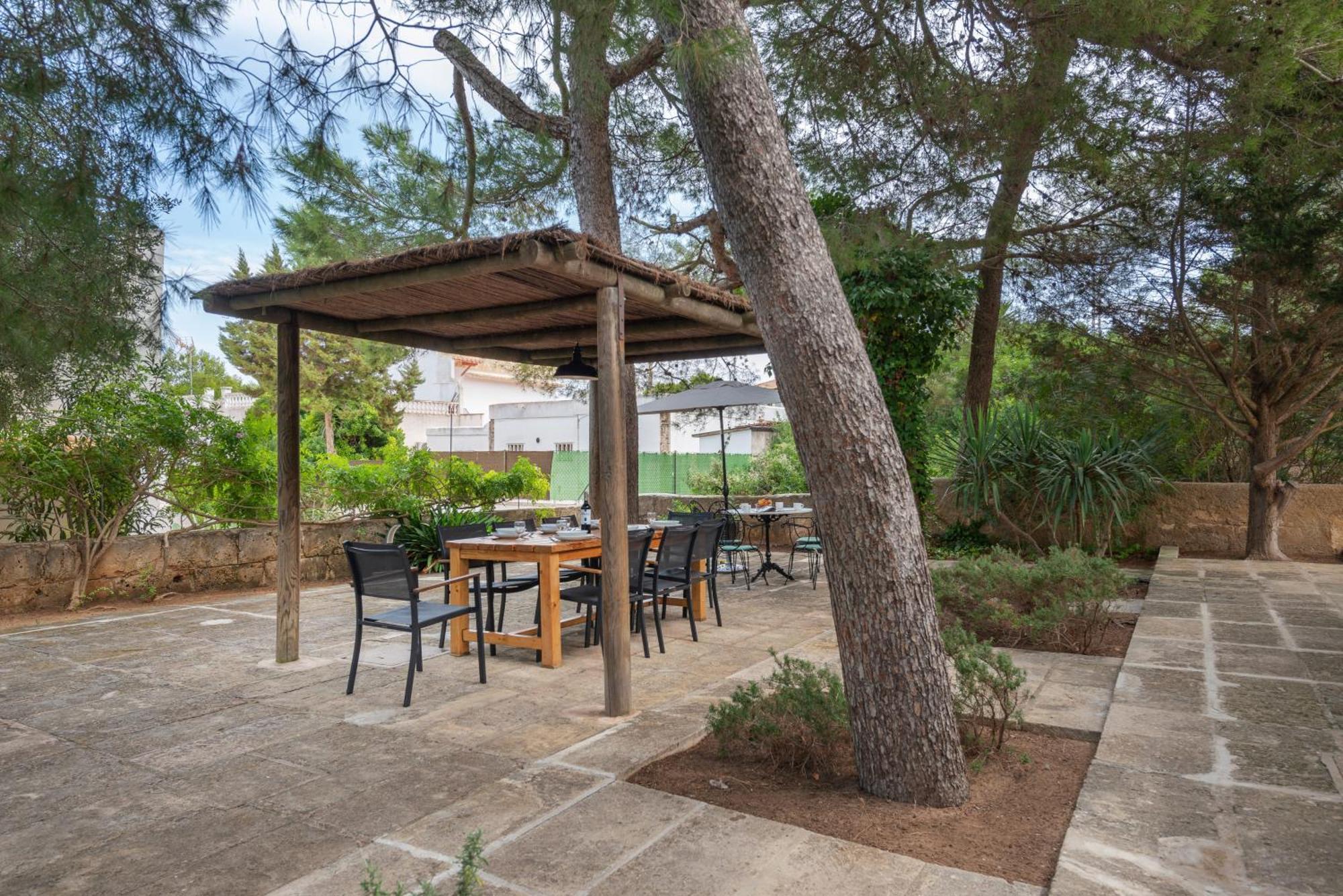Ombra De Pins Βίλα Son Serra de Marina Εξωτερικό φωτογραφία